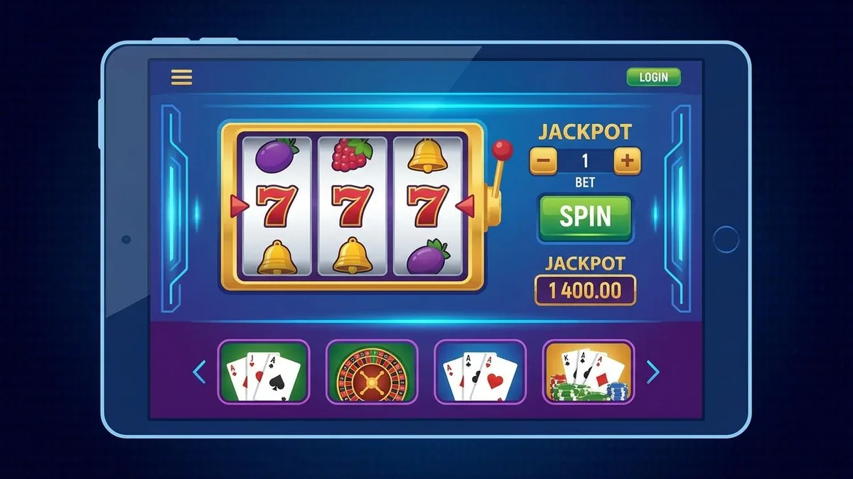 Casino games at Longfu88